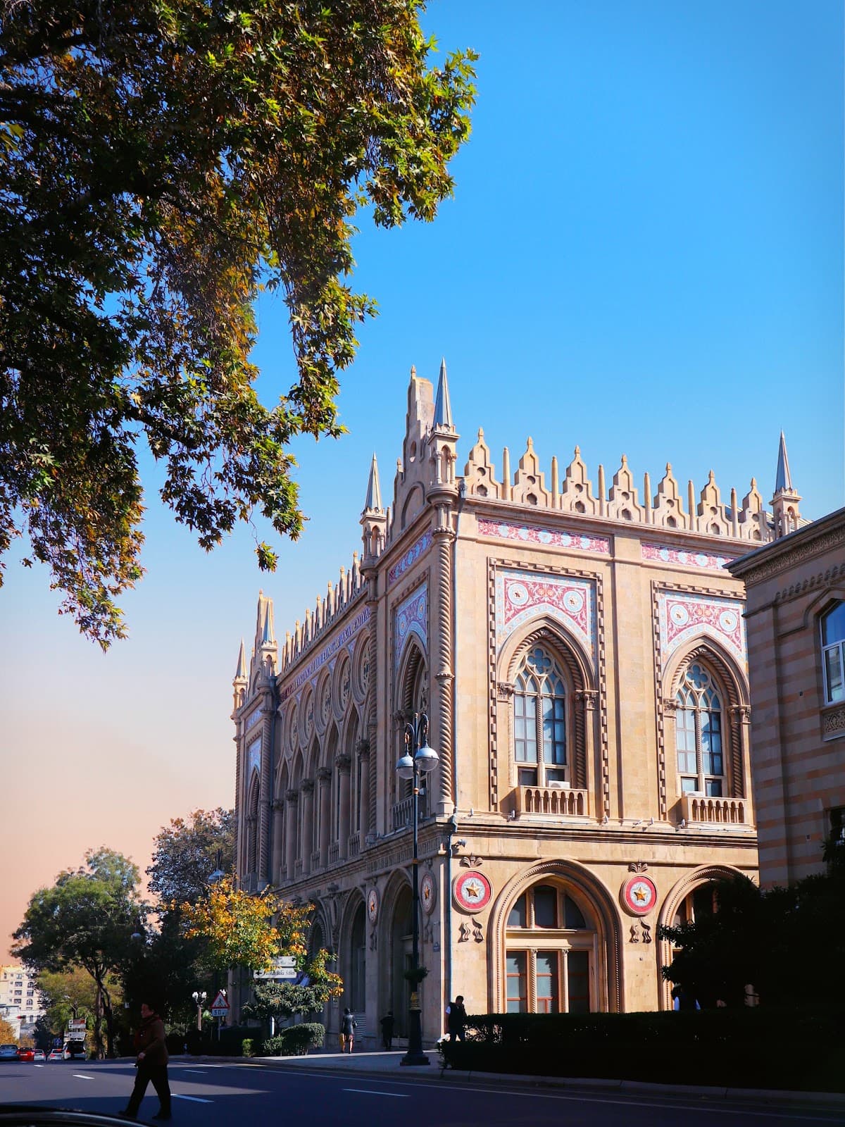 Ismailiyya Palace Baku - Image 1