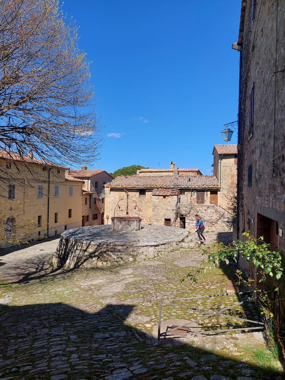 Rocca d'Orcia Village Charm