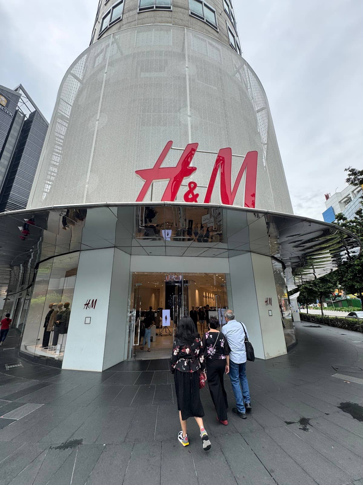 Orchard Road Christmas Light-Up