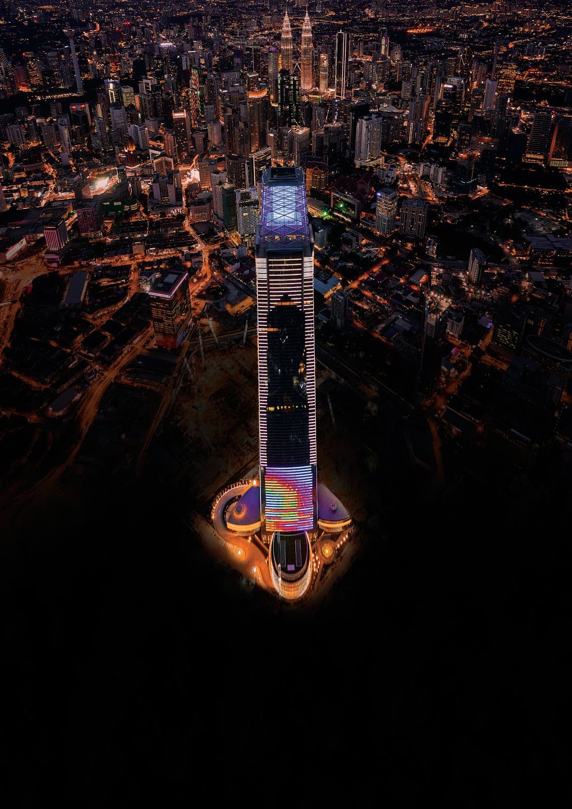 Exchange 106 (TRX) Kuala Lumpur - Image 1