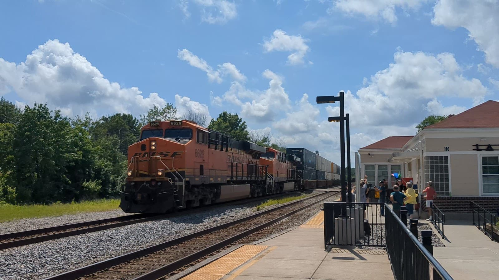 La Plata Railway Station - Image 1