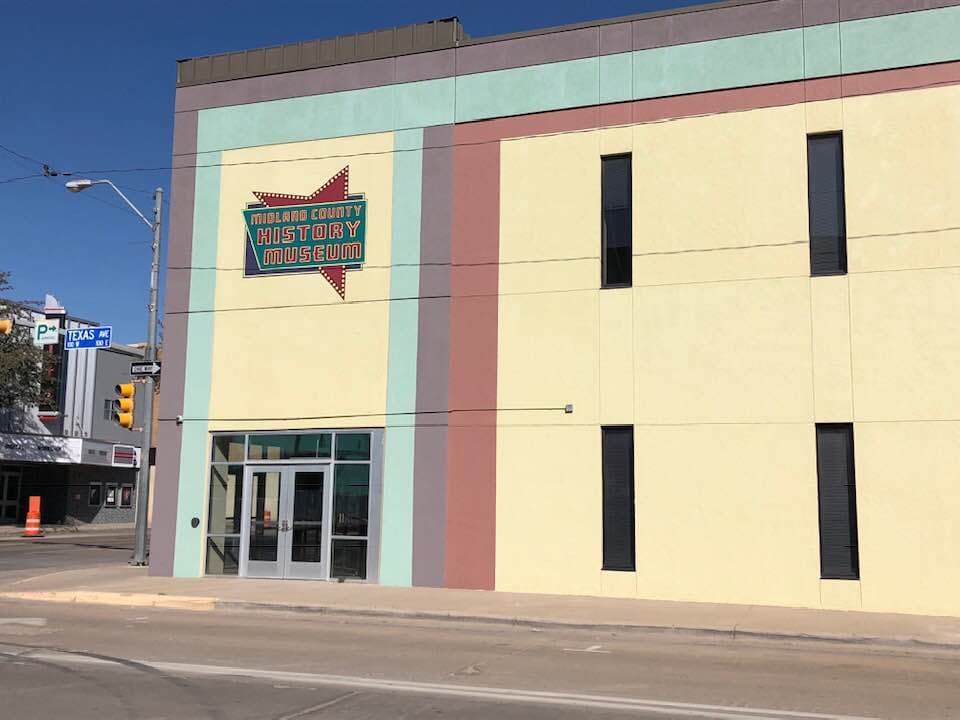 Midland County Historical Museum - Image 1