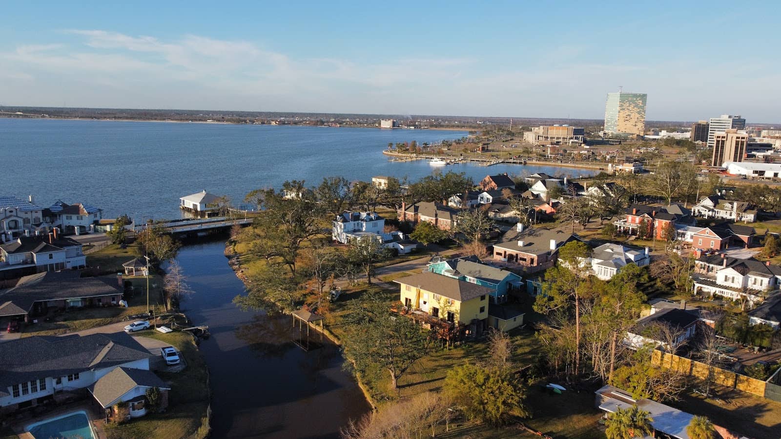 Proximity to Downtown