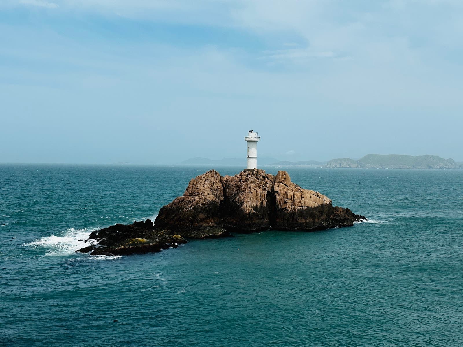 Dongfushan Island - Image 1