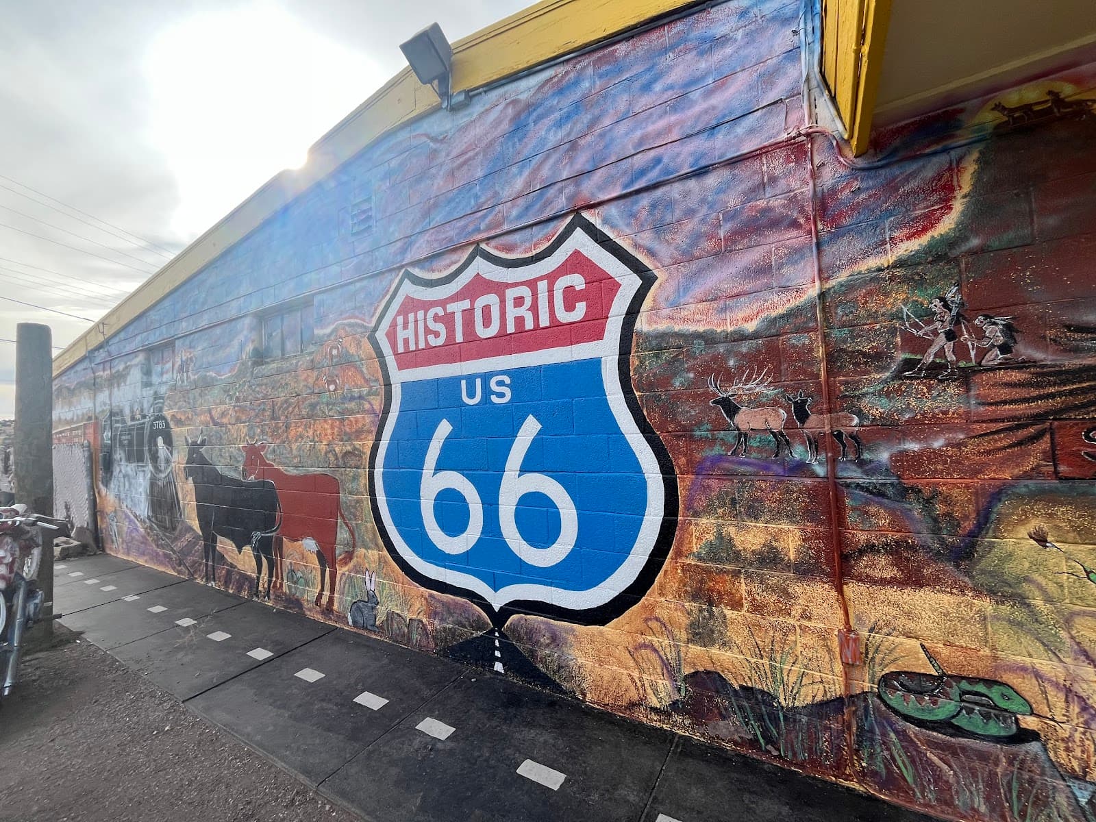 Seligman Historic Route 66 District - Image 1