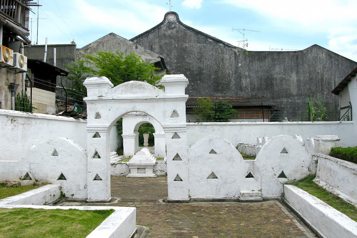 Hang Jebat Mausoleum - Image 1