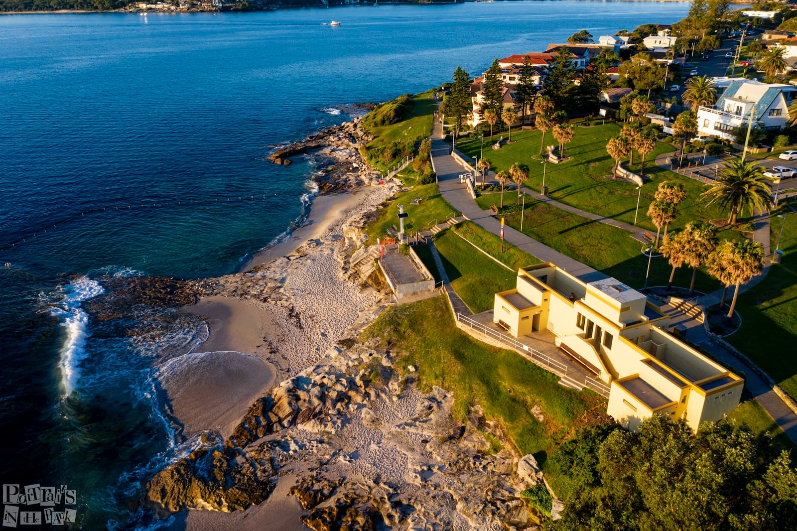 Oak Park Beach, Cronulla - Image 1