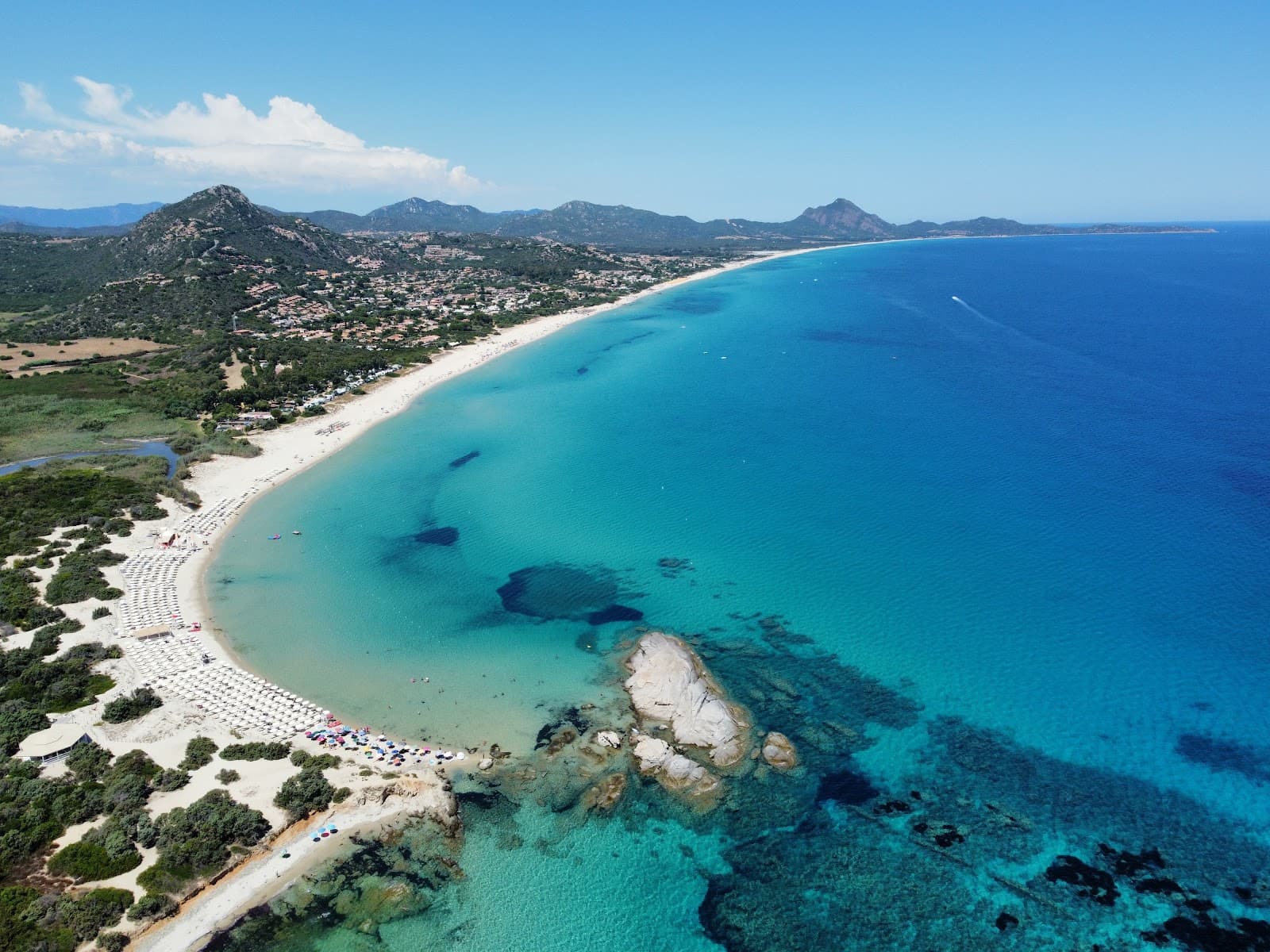 Spiaggia di Santa Giusta - Image 1