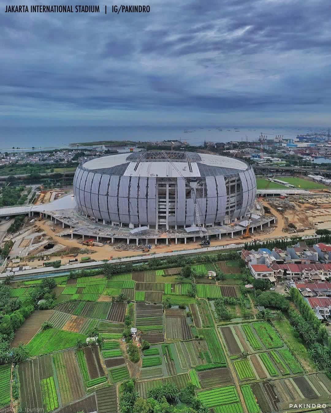 Jakarta International Stadium - Image 1