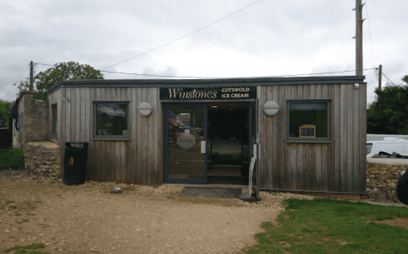 Winstone’s Ice Cream (Rodborough) - Image 1