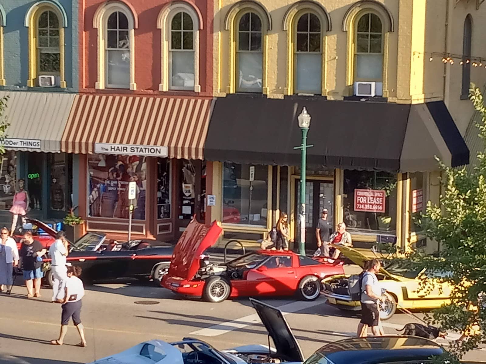 Eastern Michigan University Atmosphere