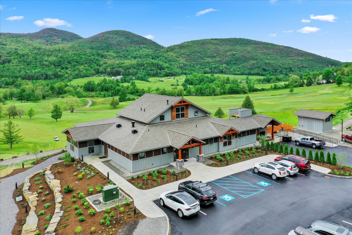 Ticonderoga Golf Course - Image 1