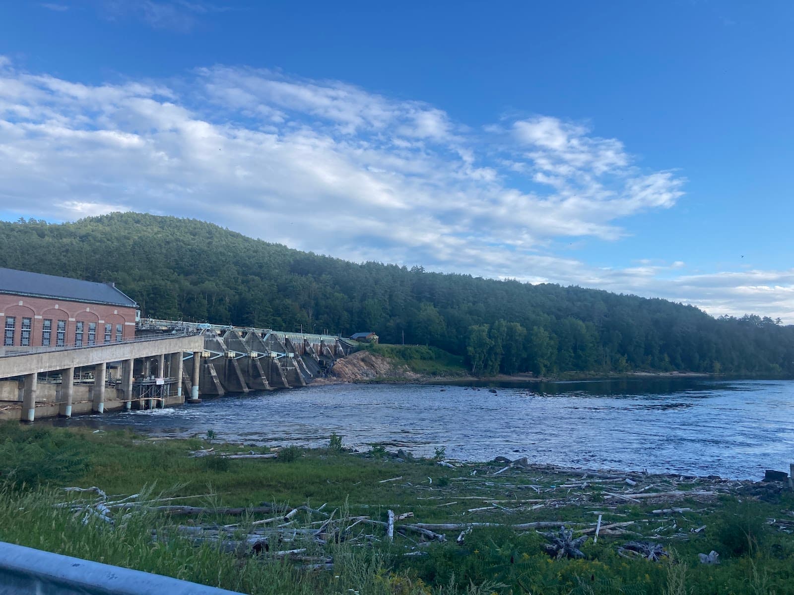 Wilder Dam & Hydroelectric Plant - Image 1