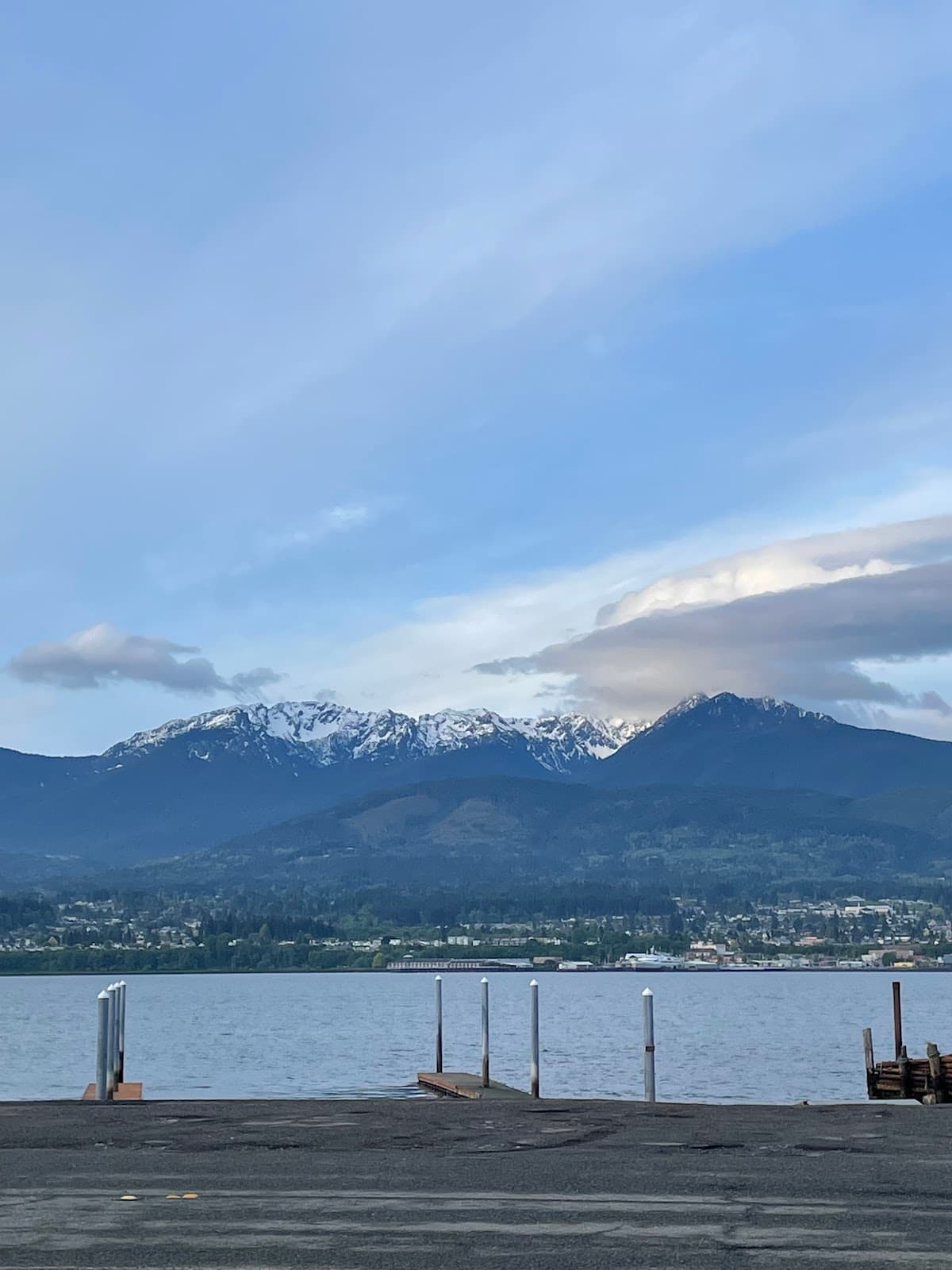 Ediz Hook Port Angeles Washington USA - Image 1