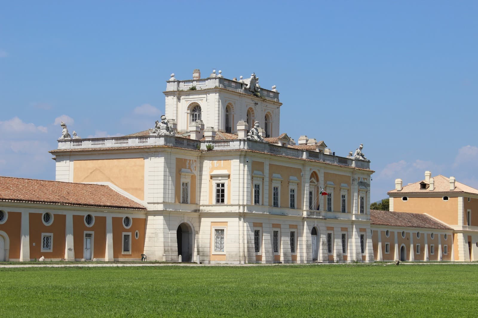 Royal Palace of Carditello - Image 1