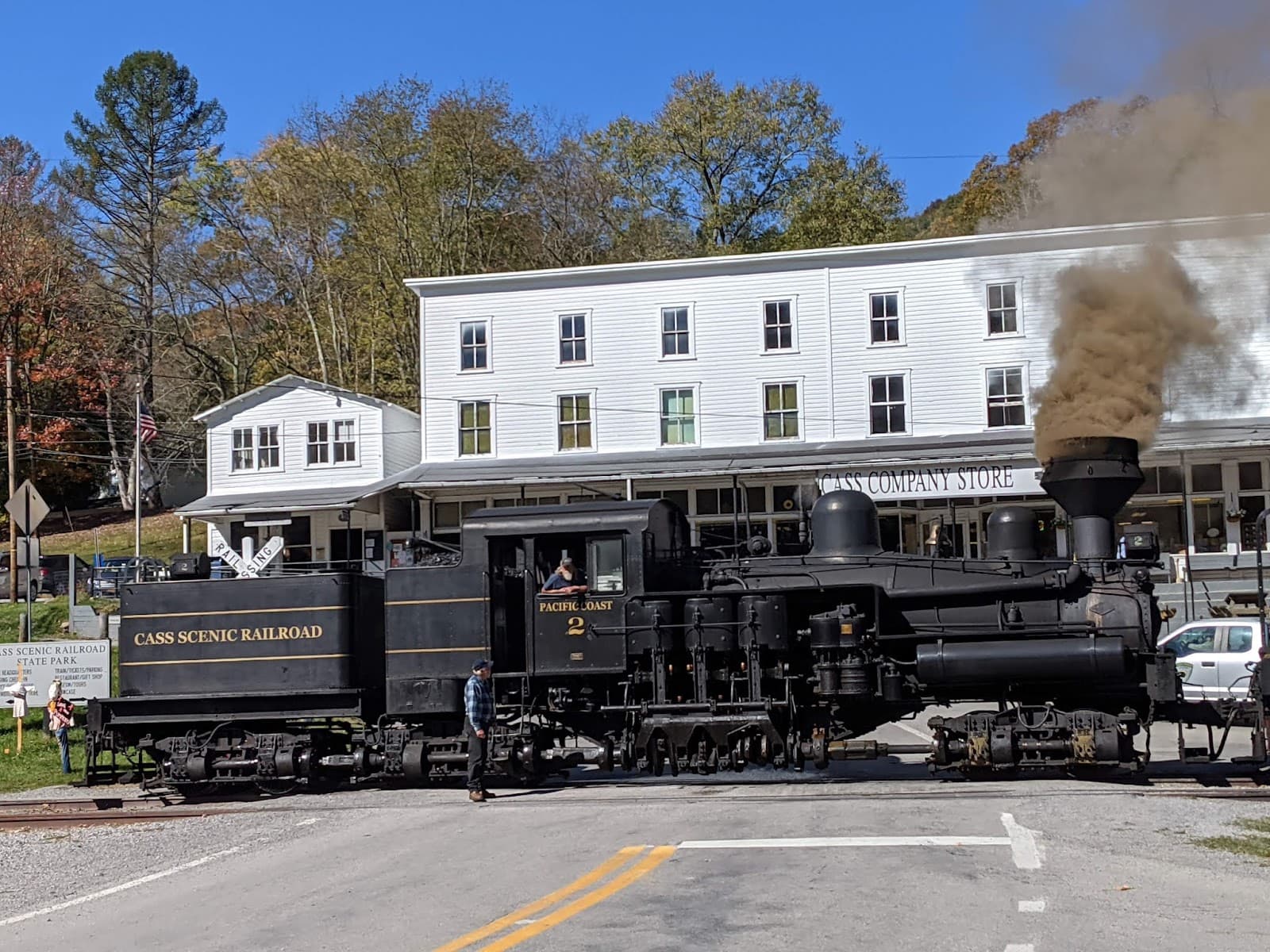 Cass Scenic Railroad State Park - Image 1