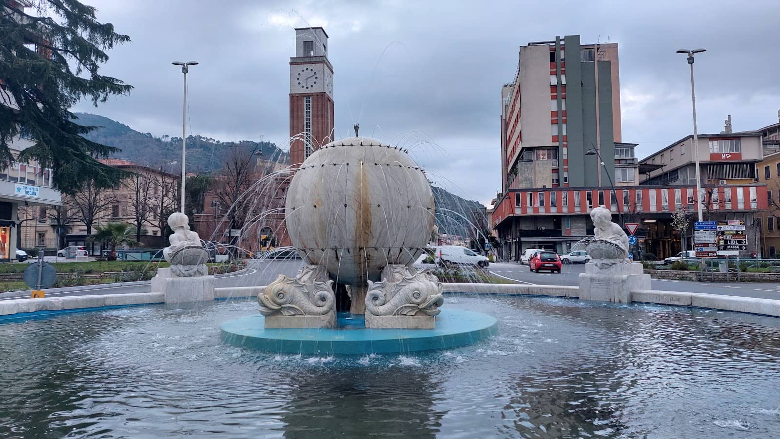 Traditional Eateries