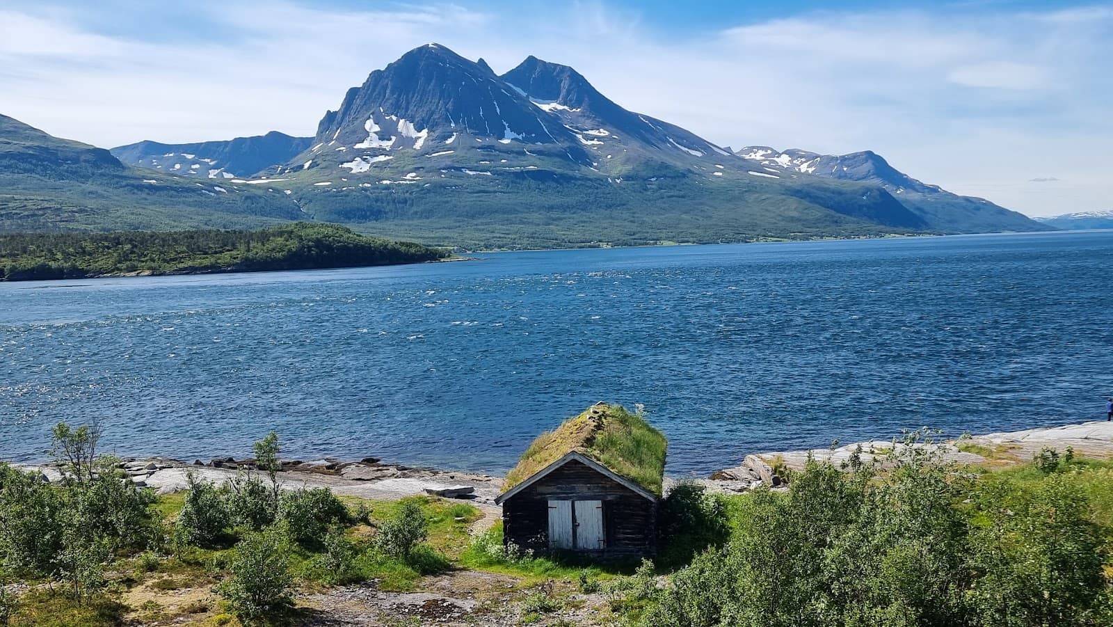 Hella Kvaløya Heritage Site - Image 1