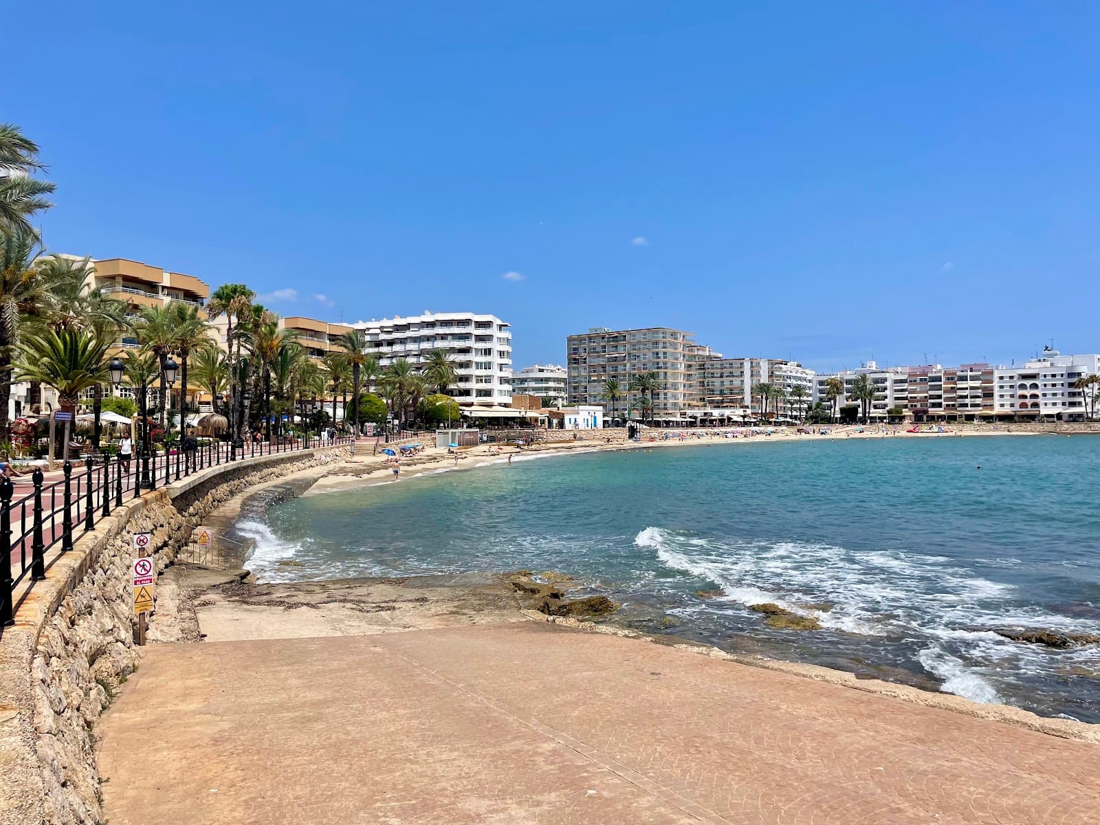 Playa de Santa Eulalia - Image 1