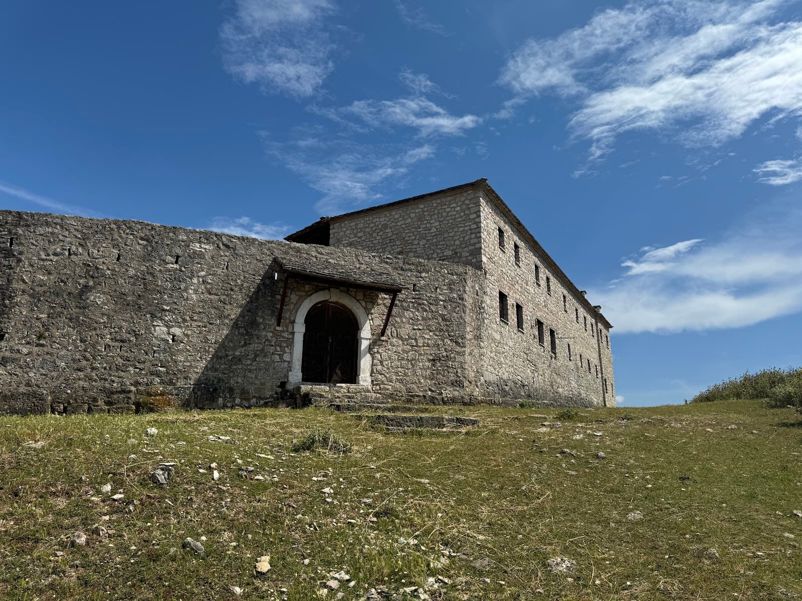 Monastery of St. George (Ksamil) - Image 1