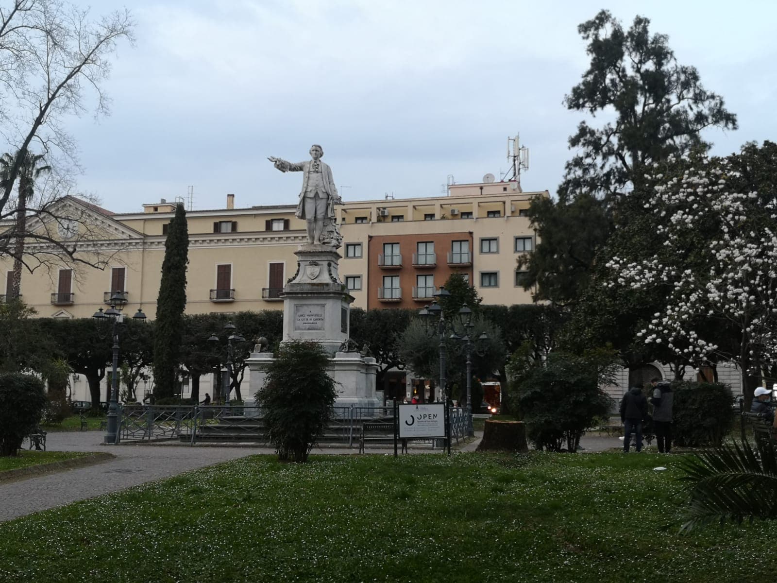 Piazza Vanvitelli (Caserta) - Image 1