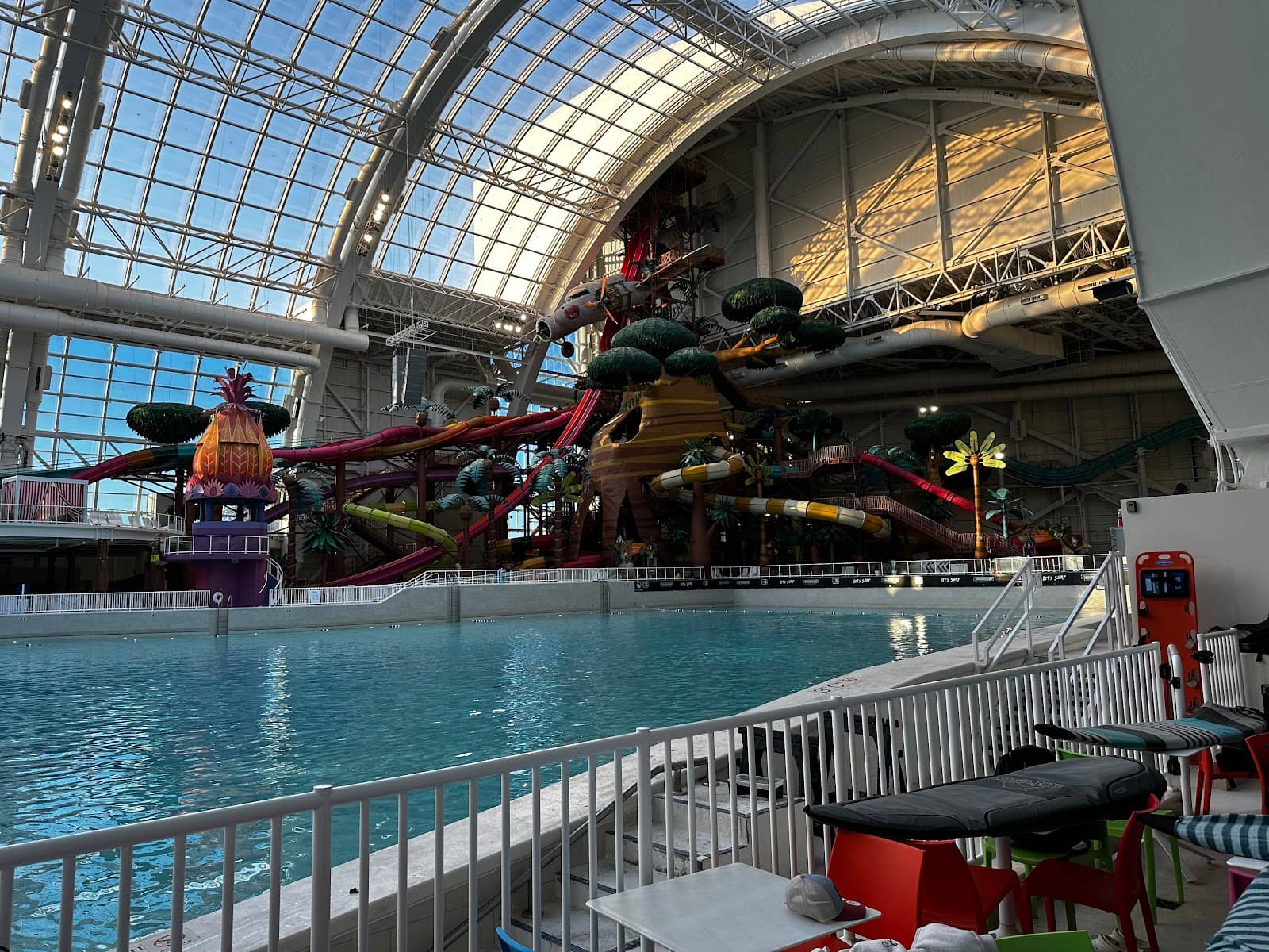 Customizable Wave Conditions