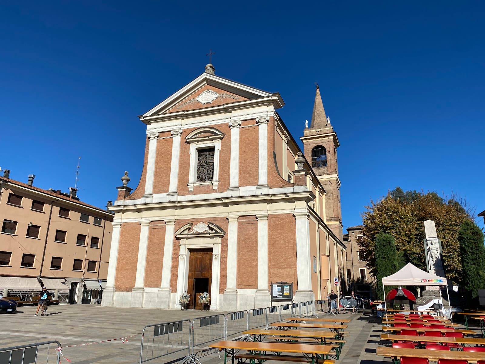Chiesa di San Bartolomeo Apostolo (Formigine) - Image 1