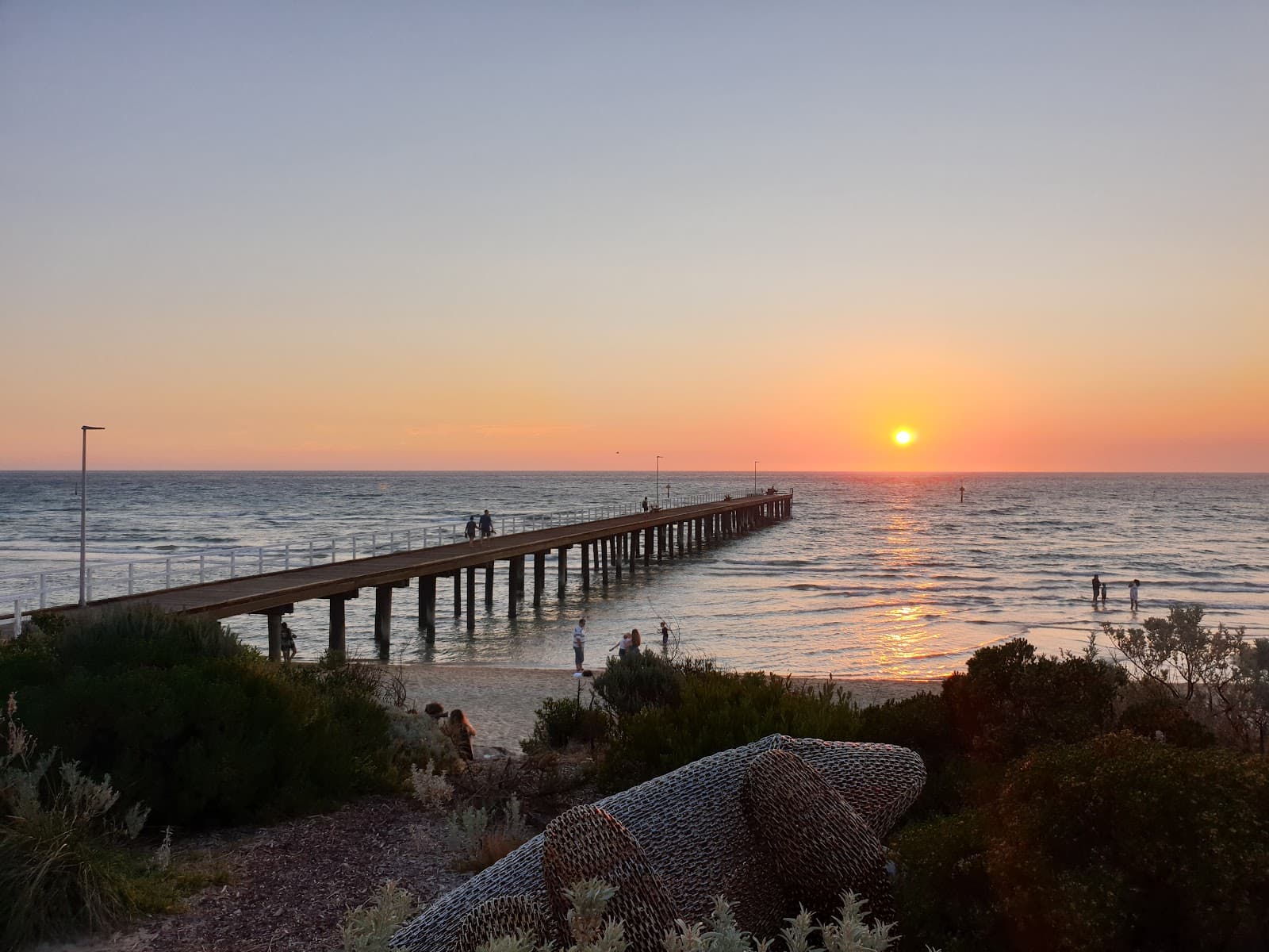 Seaford Pier - Image 1