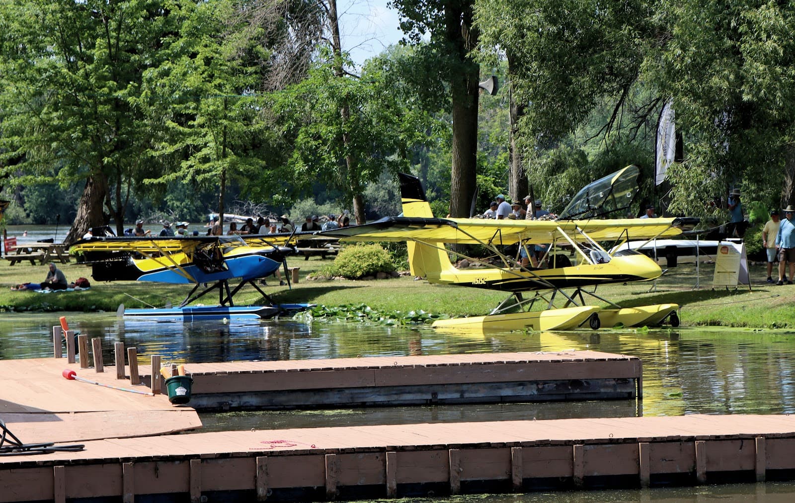 EAA Seaplane Base - Image 1
