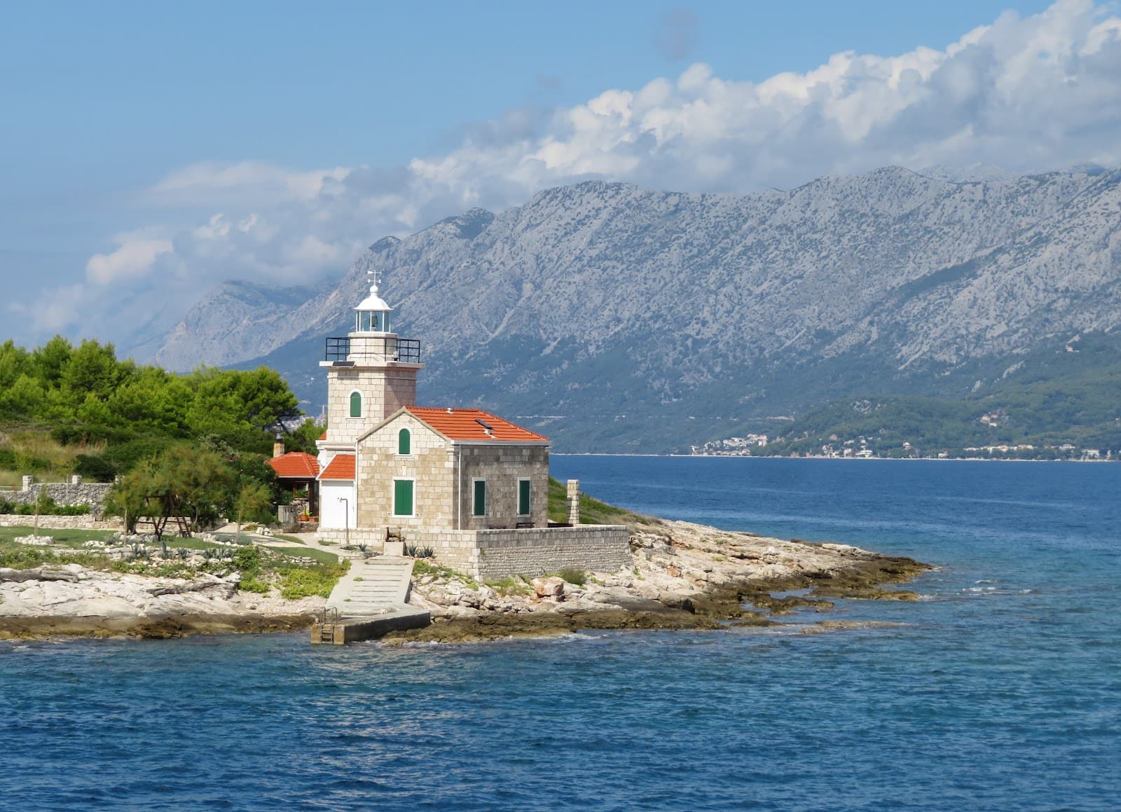 Sucuraj Lighthouse Croatia - Image 1