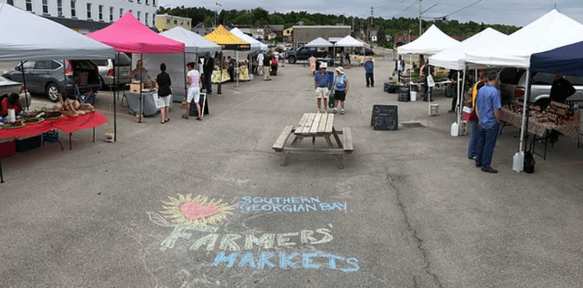 Penetanguishene Farmers' Market - Image 1