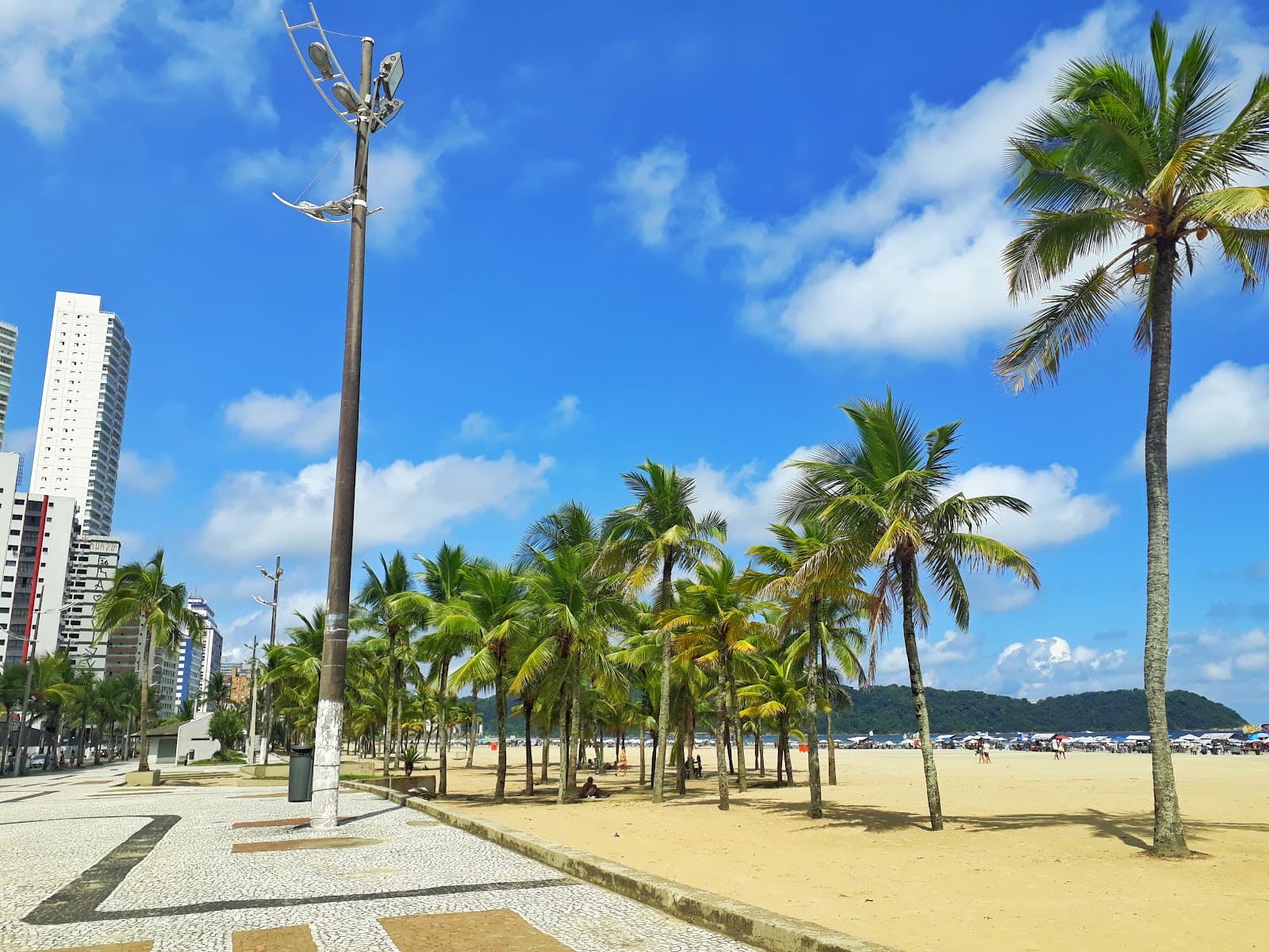 Praia da Guilhermina Praia Grande São Paulo - Image 1