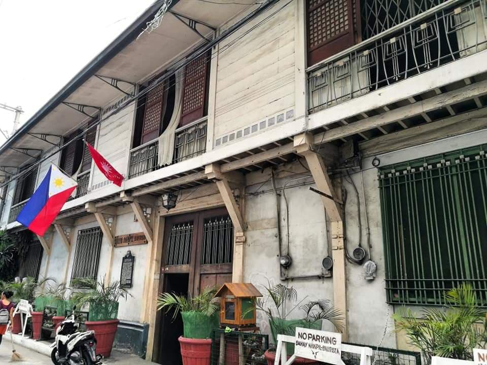 Bahay Nakpil-Bautista Manila - Image 1