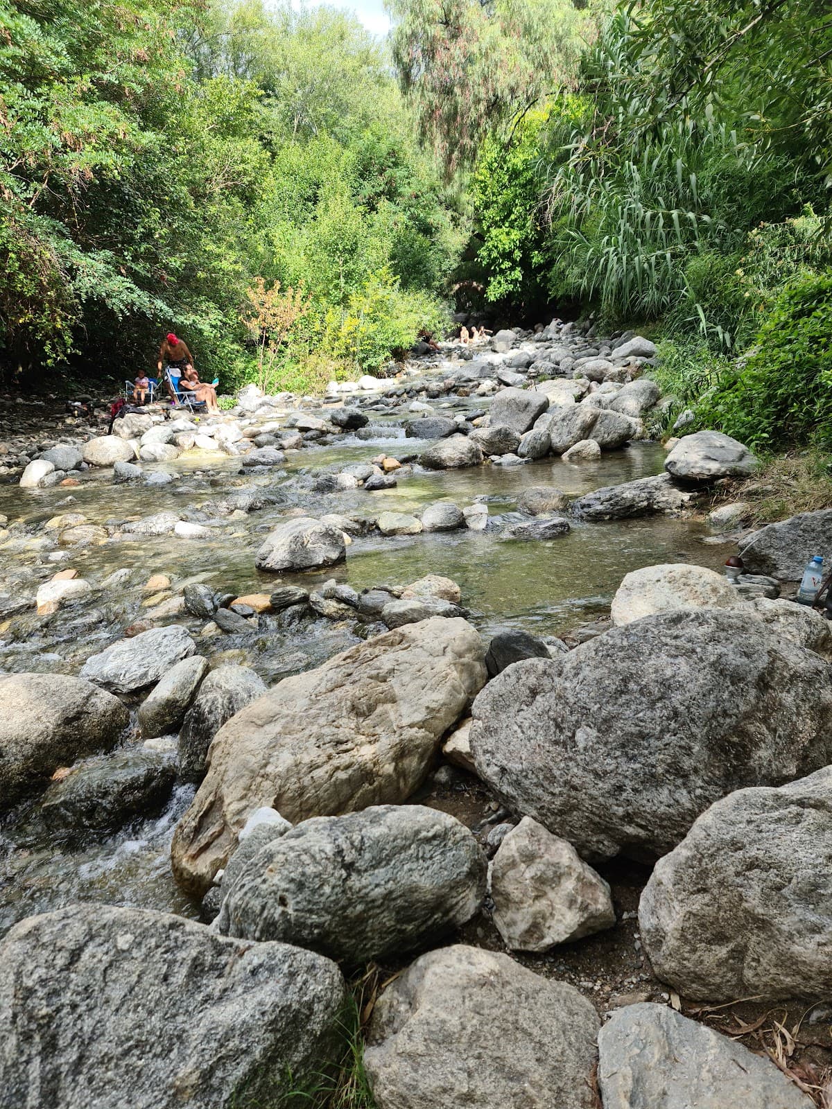 Capilla de Piedra Blanca - Image 1