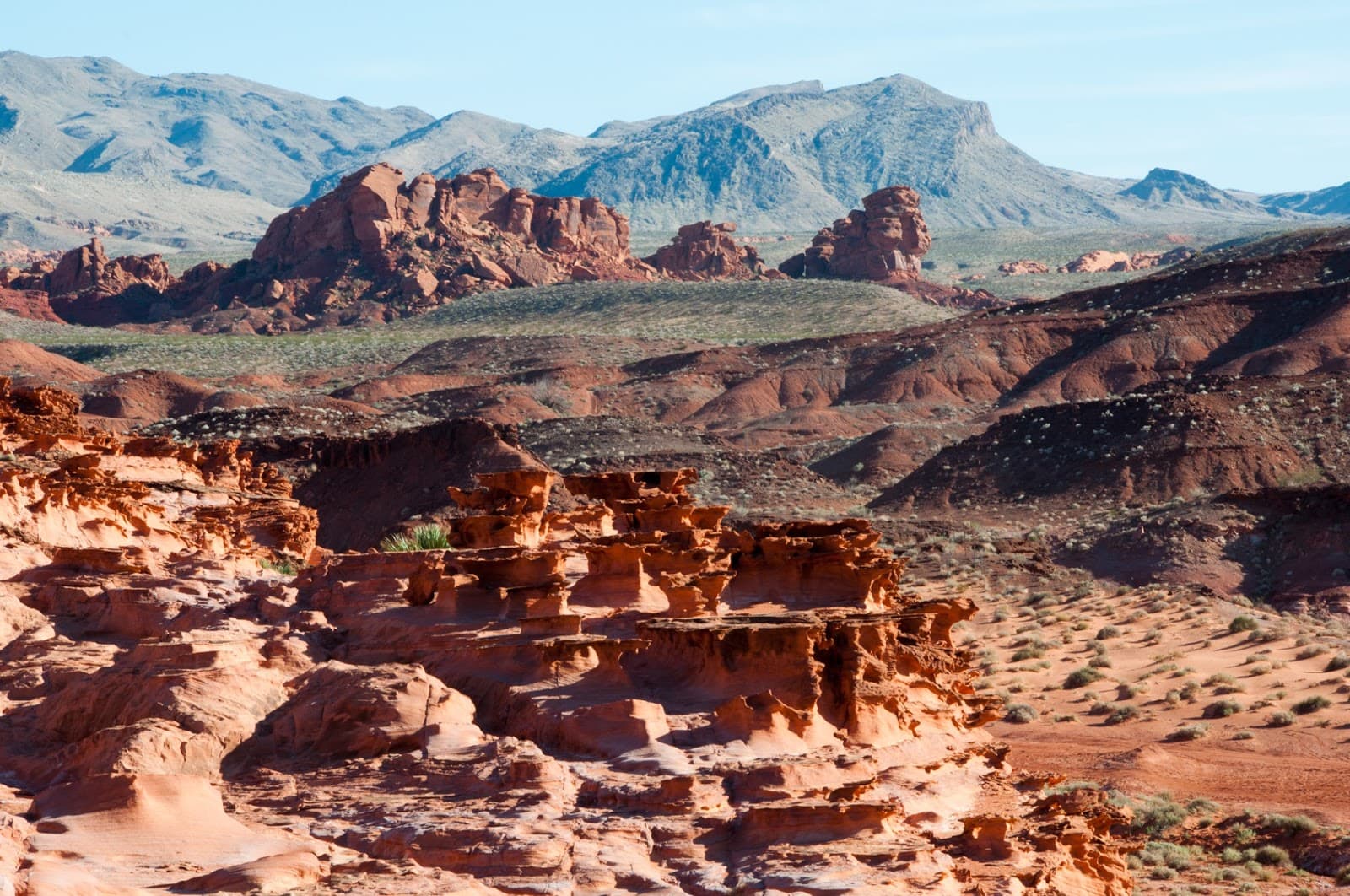 Friends of Gold Butte Visitor Center - Image 1