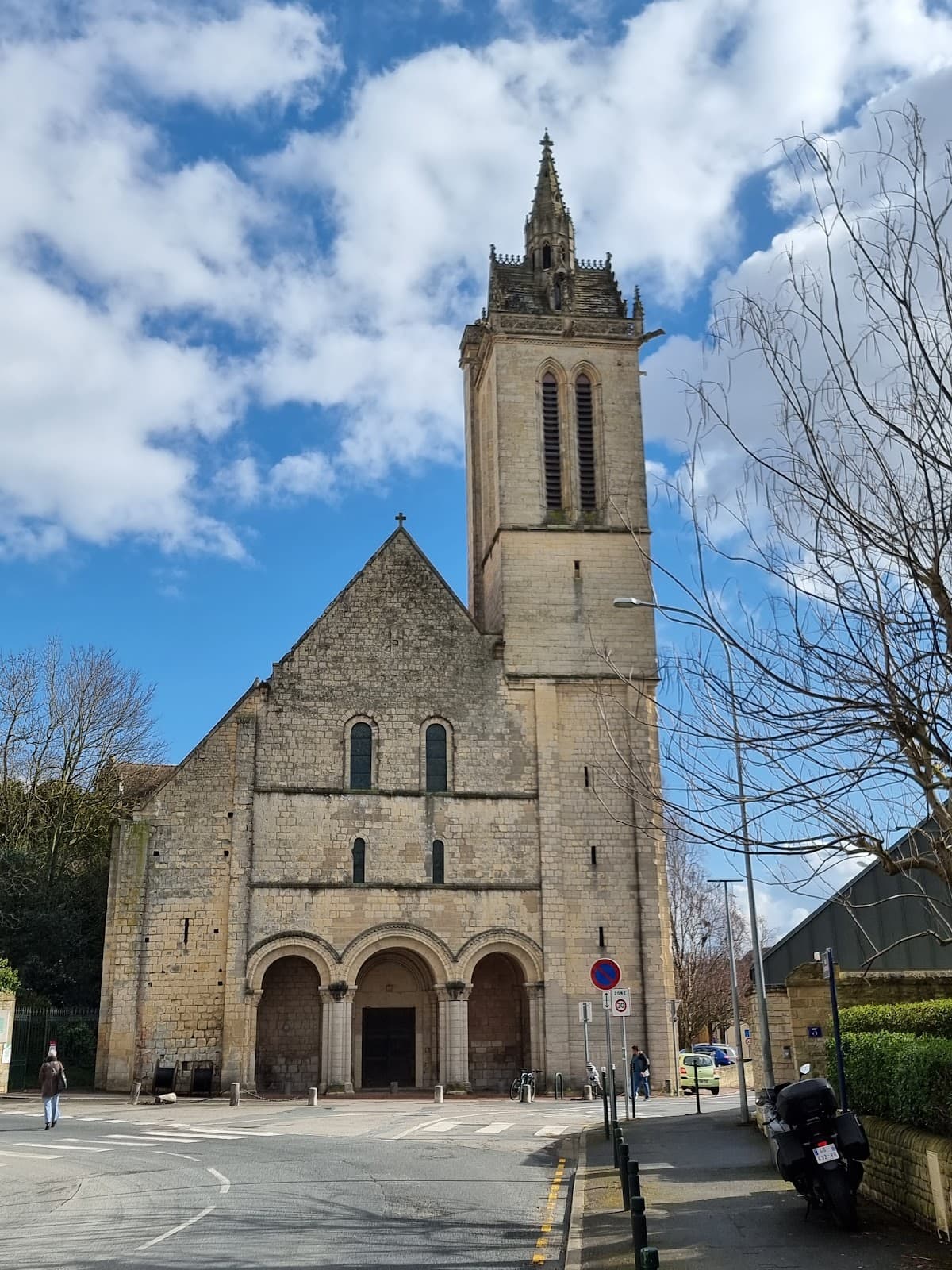 Église Saint-Nicolas Caen - Image 1
