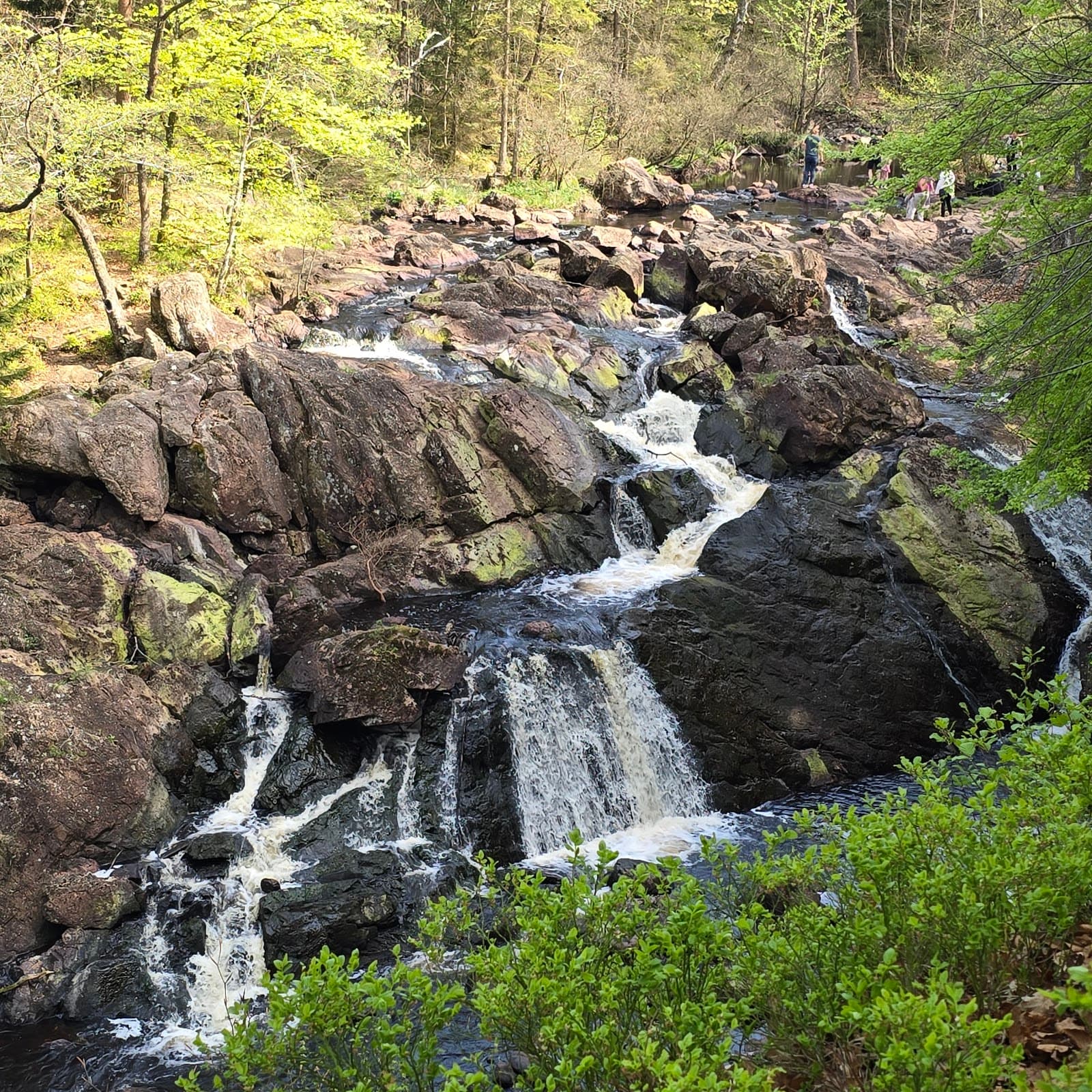 Danska Fall Waterfall - Image 1