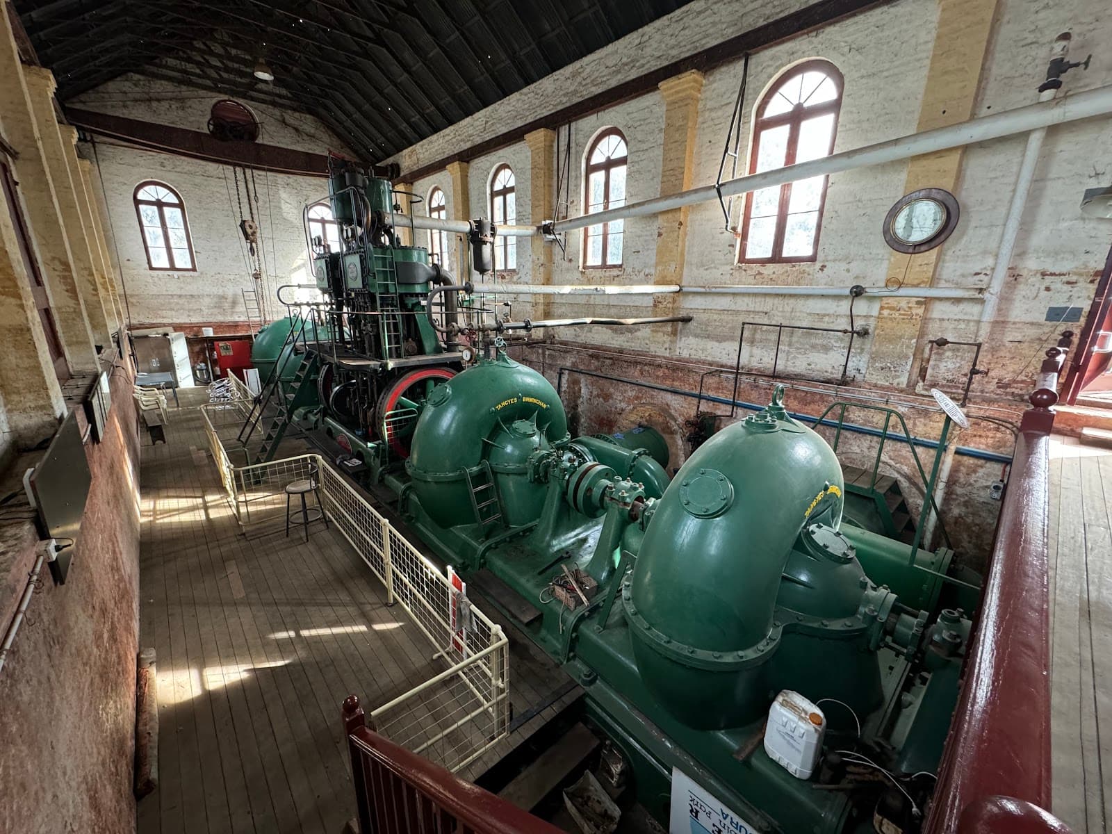 Psyche Bend Pumping Station - Image 1