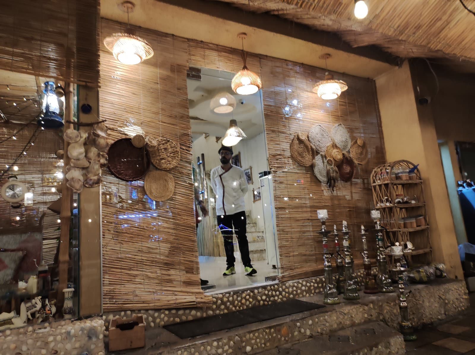 Blue Barjeel - Image 1