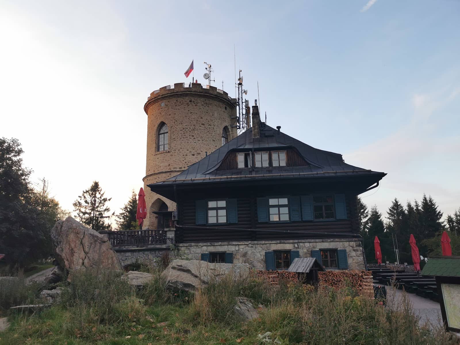 Mountain Lodge Comfort