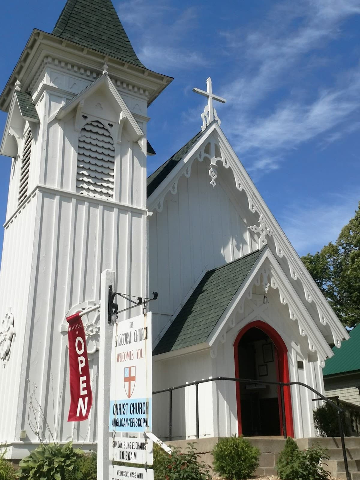 Christ Episcopal Church (Bayfield) - Image 1