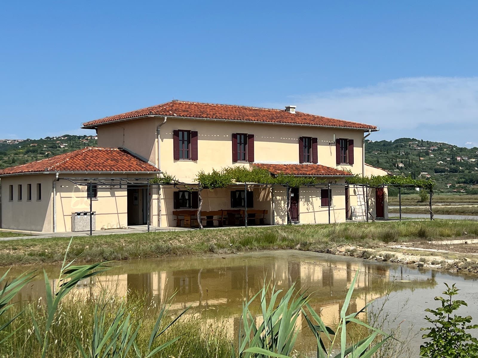 Lera Salt Pans Visitor Center - Image 1