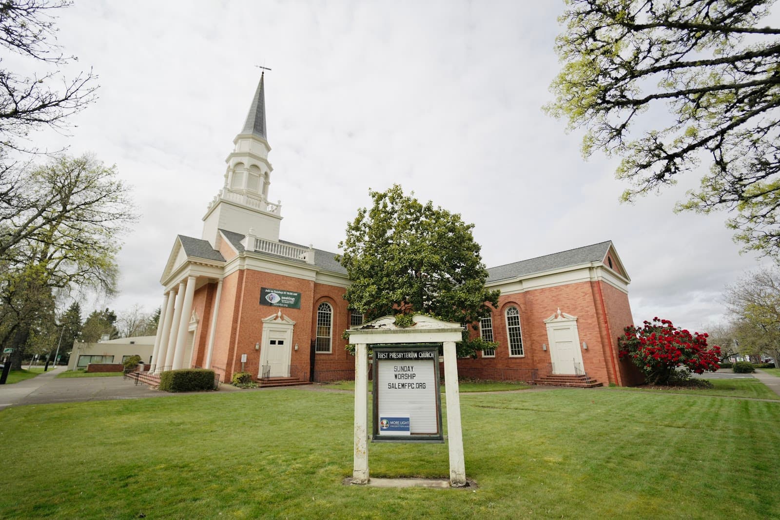 First Presbyterian Church Salem - Image 1