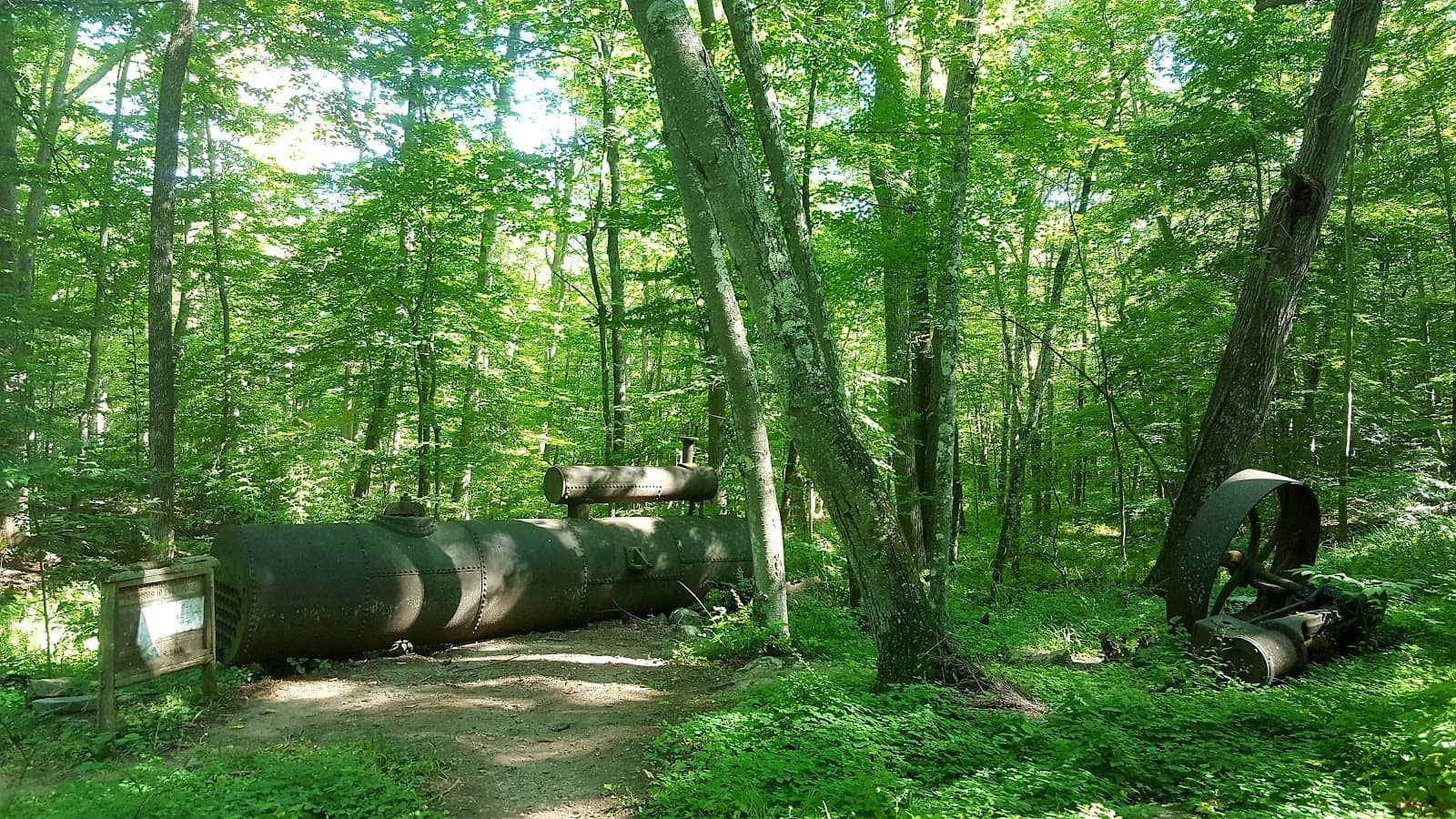 Interactive Trail Map