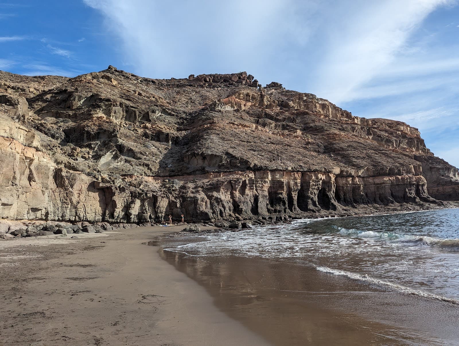 Playa de Tiritaña - Image 1
