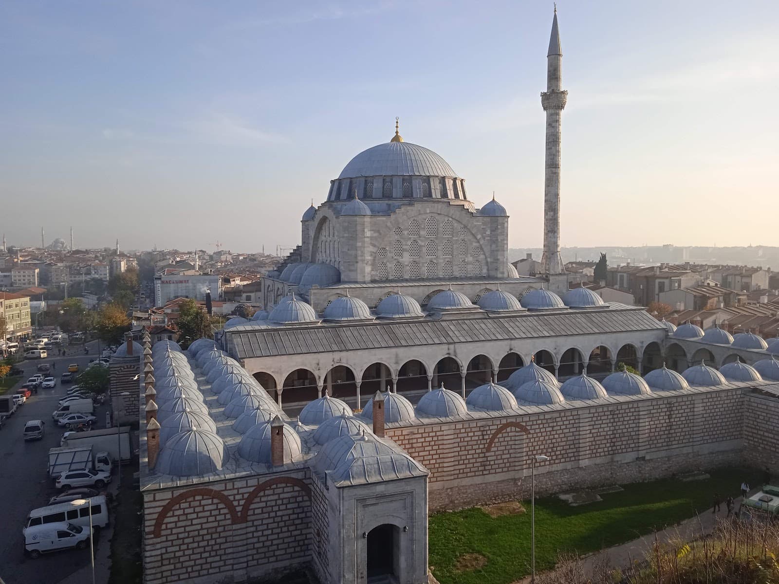 Mihrimah Sultan Mosque (Edirnekapı) Istanbul - Image 1