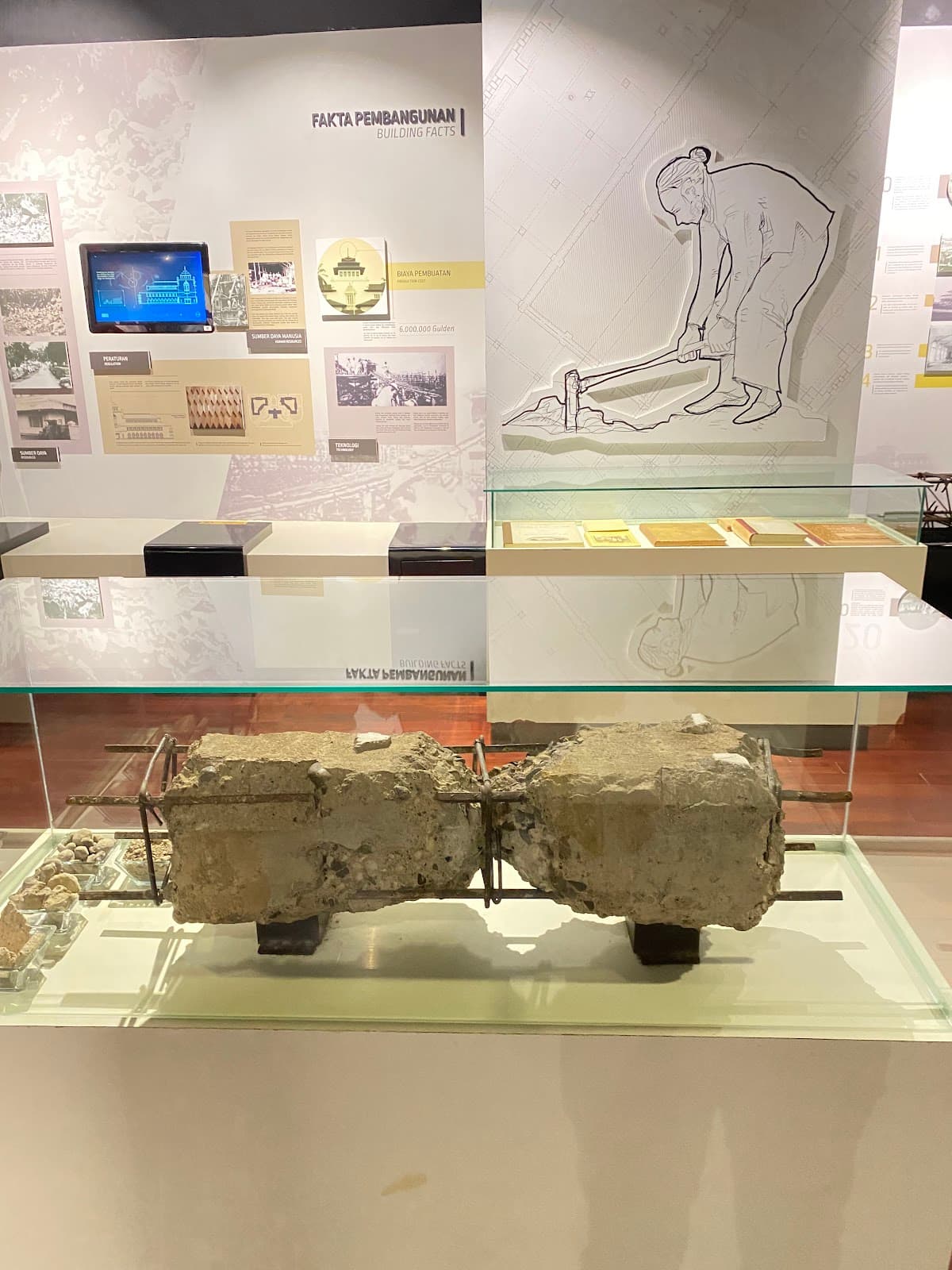 Gedung Sate Museum - Image 1