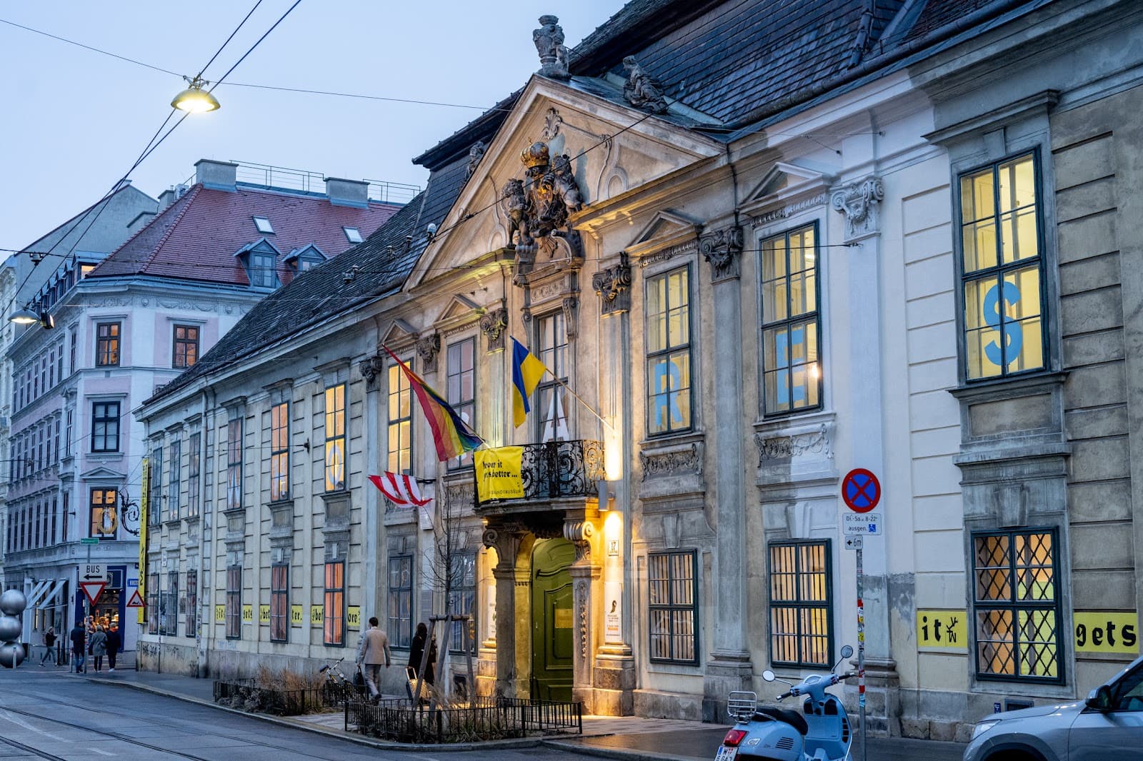 Volkskundemuseum Vienna (Garden) - Image 1