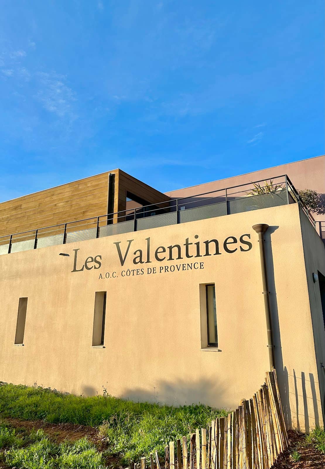 Warm Welcome & Tastings