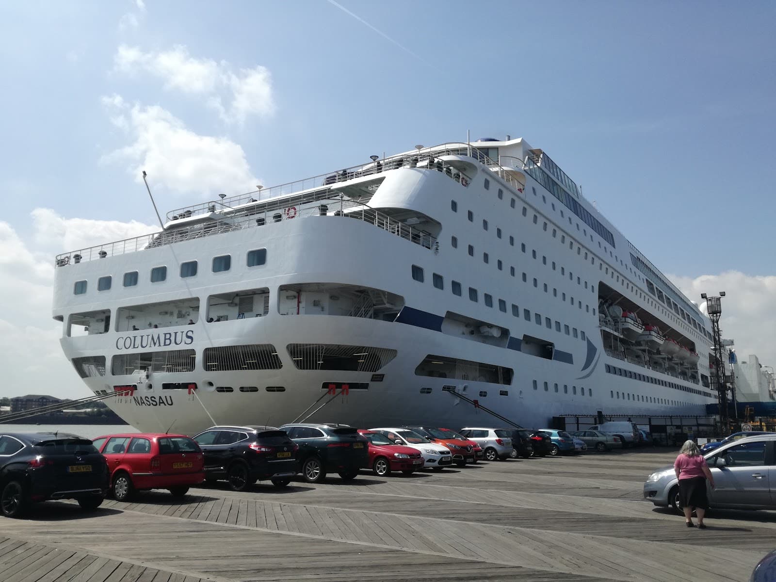 Gravesend–Tilbury Ferry - Image 1